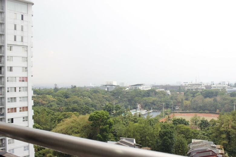 Scenic Studio At Beverly Dago Apartment Near Sabuga