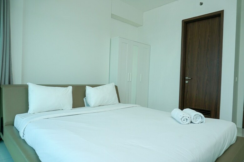Luxurious 3br Near Shopping Mall At St. Moritz Apartment