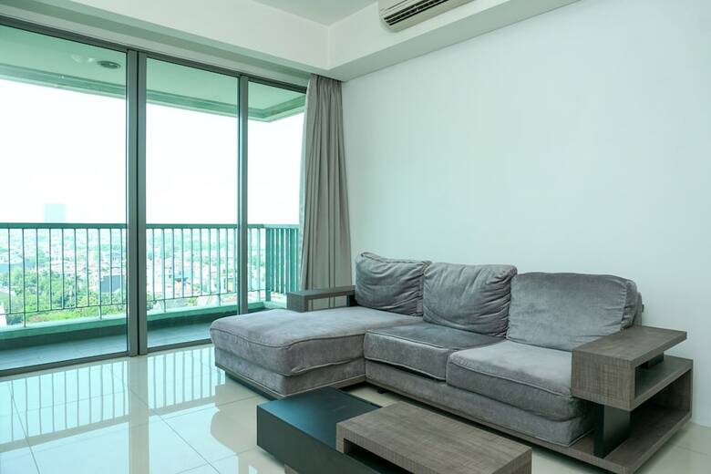 Luxurious 3br Near Shopping Mall At St. Moritz Apartment