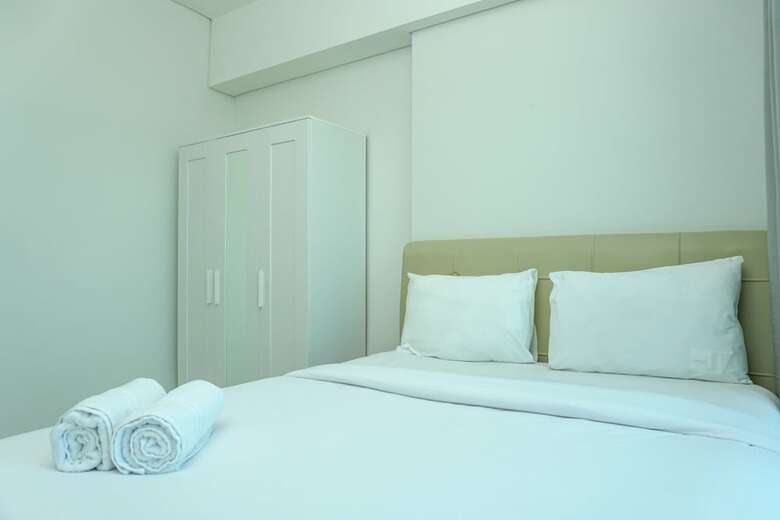 Luxurious 3br Near Shopping Mall At St. Moritz Apartment