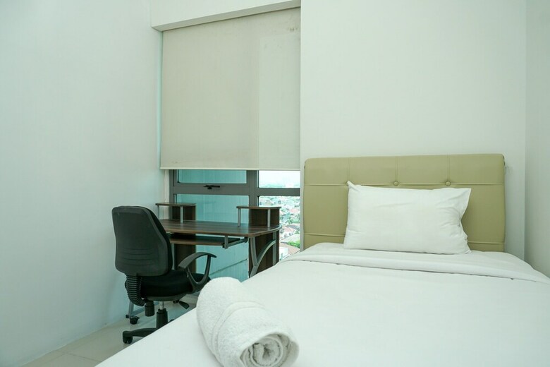 Luxurious 3br Near Shopping Mall At St. Moritz Apartment