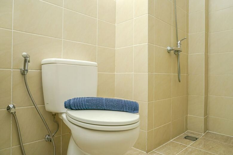 Luxurious 3br Near Shopping Mall At St. Moritz Apartment
