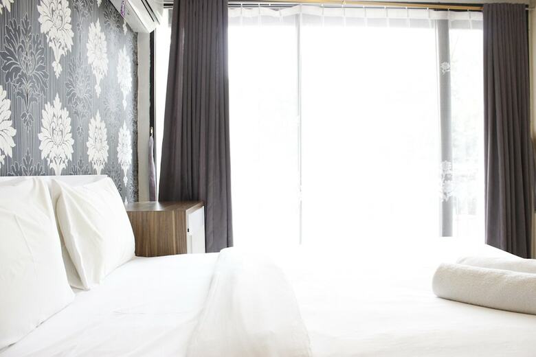 Minimalist Studio Room @ Beverly Dago Apartment