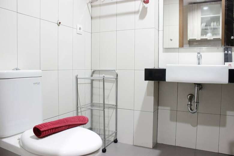 Stylish 1br Near Itb University At Dago Suites Apartment