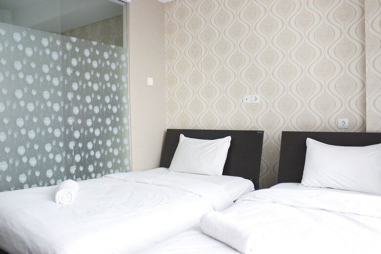 Stylish 1br Near Itb University At Dago Suites Apartment