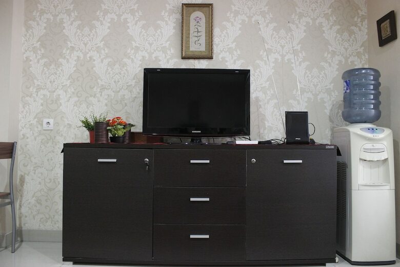 Stylish 1br Near Itb University At Dago Suites Apartment