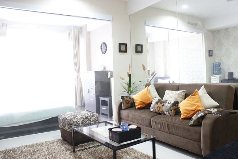 Stylish 1br Near Itb University At Dago Suites Apartment