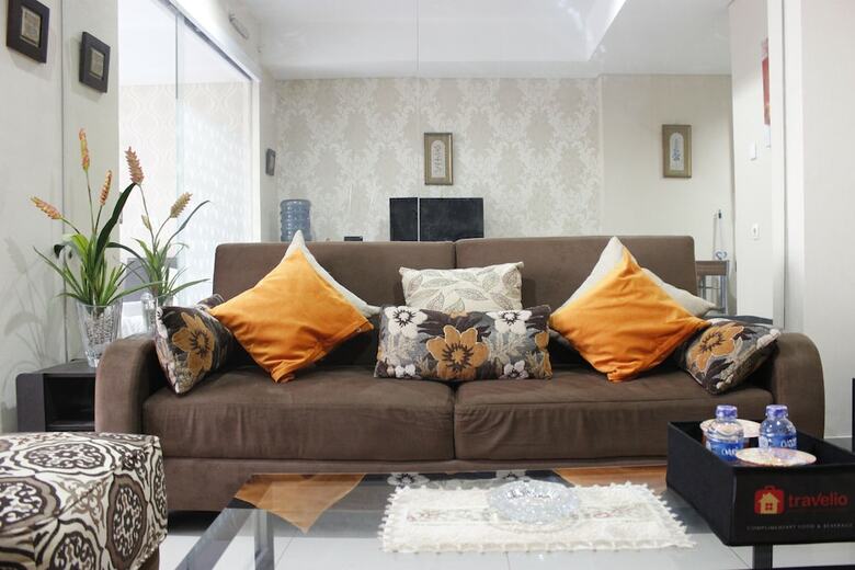 Stylish 1br Near Itb University At Dago Suites Apartment