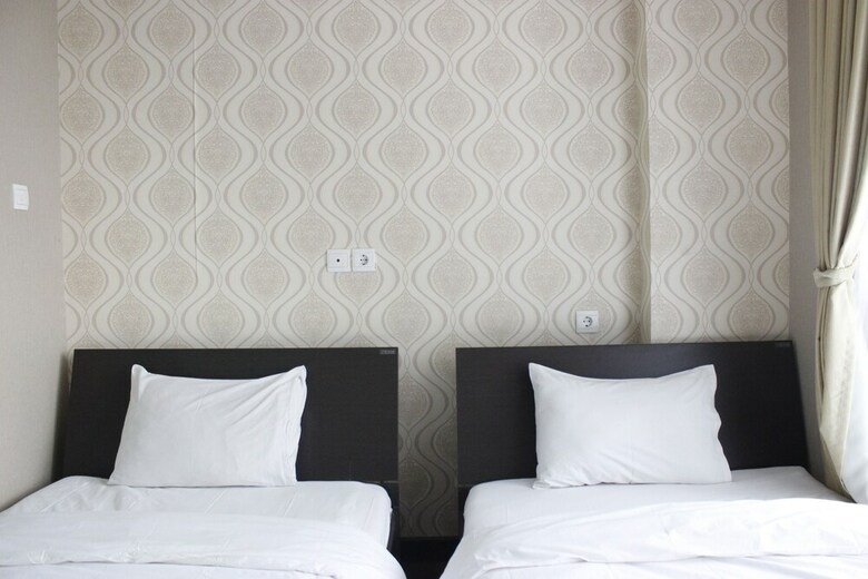 Stylish 1br Near Itb University At Dago Suites Apartment