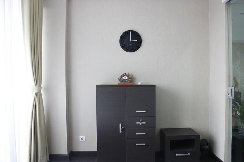 Stylish 1br Near Itb University At Dago Suites Apartment