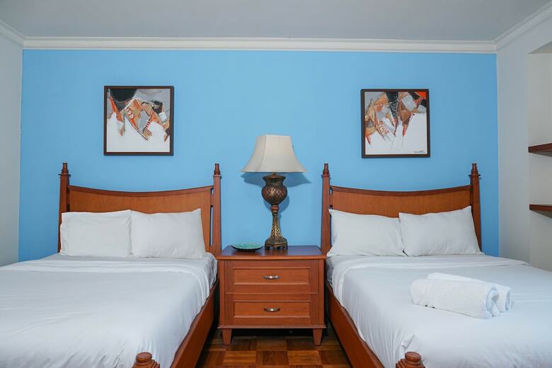 Good Location 2br At Park Royale Apartment