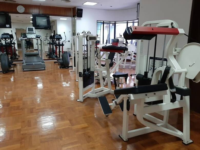 Good Location 2br At Park Royale Apartment