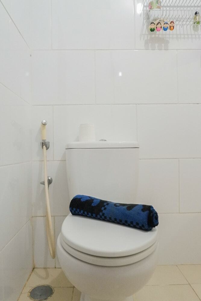 Cozy 2br At Waterplace Apartment