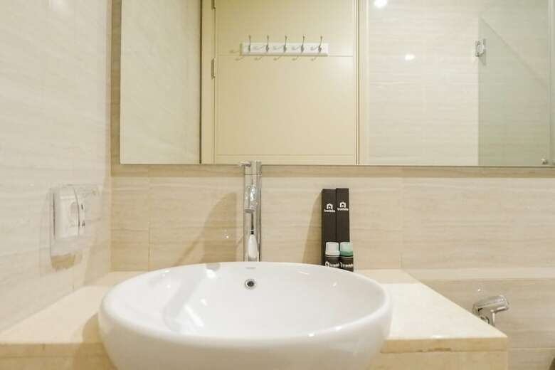 Gorgeous Studio Apartment At Supermall Mansion La Riz
