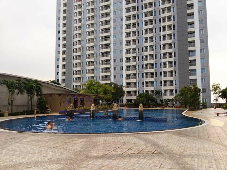 Apartamentos Comfy Studio At Orchard Tower Supermall Mansion