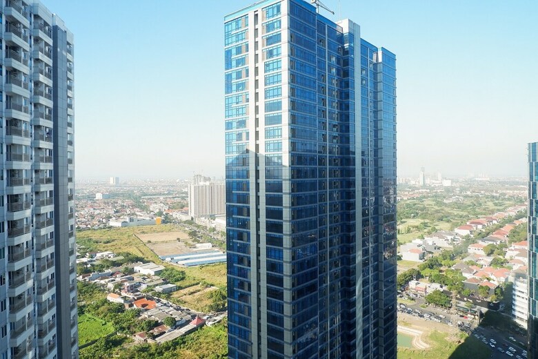 Convenient Studio Apartment At Orchard Supermall Mansion