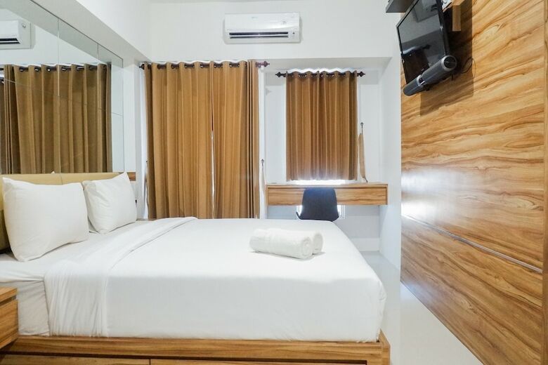 Convenient Studio Apartment At Orchard Supermall Mansion