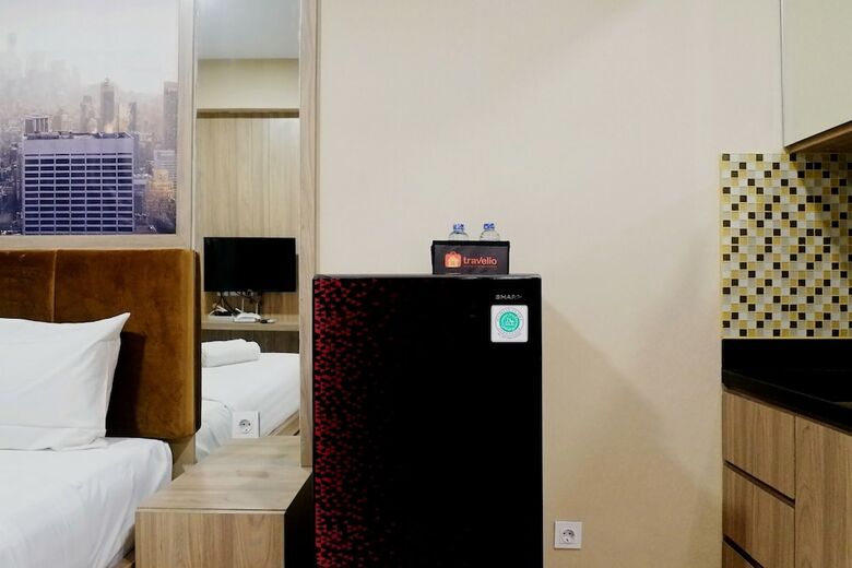 Comfy Studio Apartment At Anderson Tower Supermall Mansion