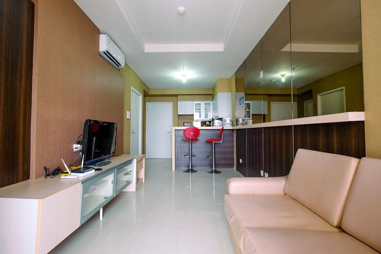 Spacious 2br Apartment At The Lavande Residence