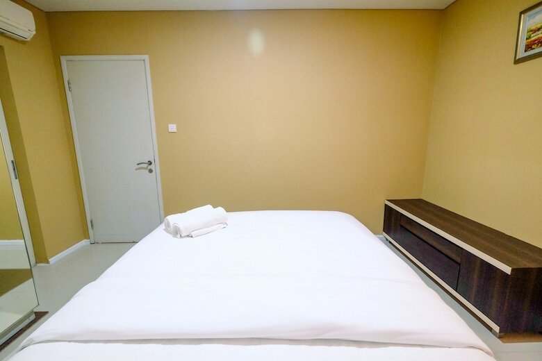 Spacious 2br Apartment At The Lavande Residence