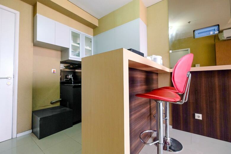 Spacious 2br Apartment At The Lavande Residence