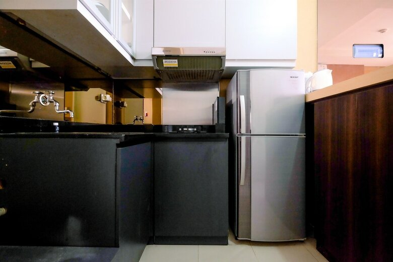 Spacious 2br Apartment At The Lavande Residence