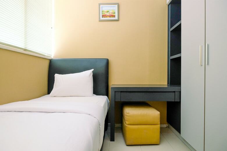 Spacious 2br Apartment At The Lavande Residence
