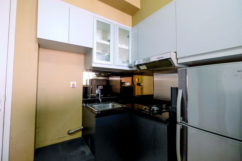 Spacious 2br Apartment At The Lavande Residence