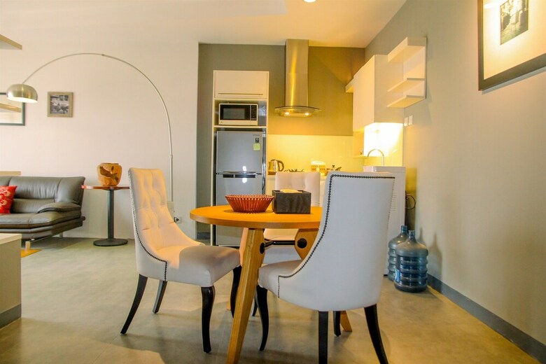 Modern 2br Cervino Village Apartment