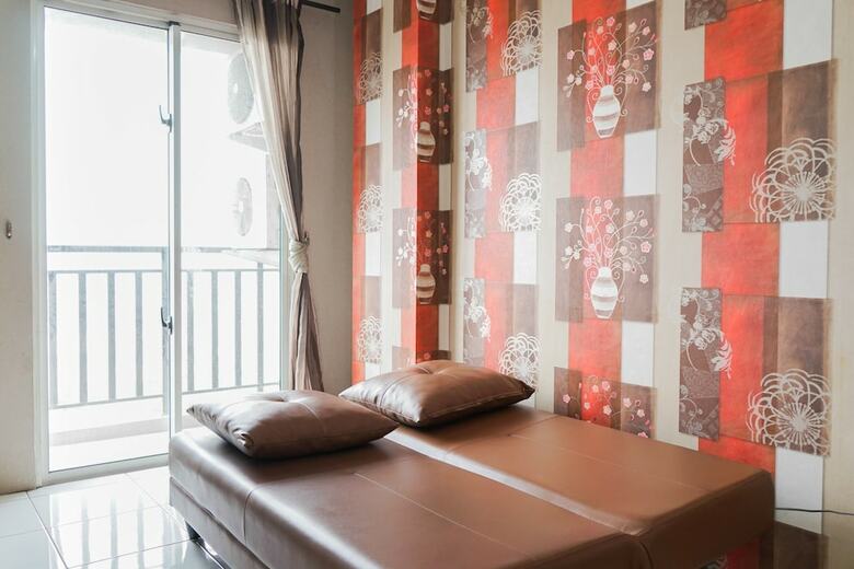 Simply Homey 2br Signature Park Apartment