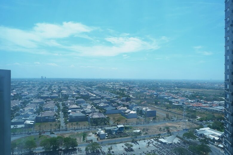 Easy Access Studio Apartment At Anderson Tower Supermall Mansion