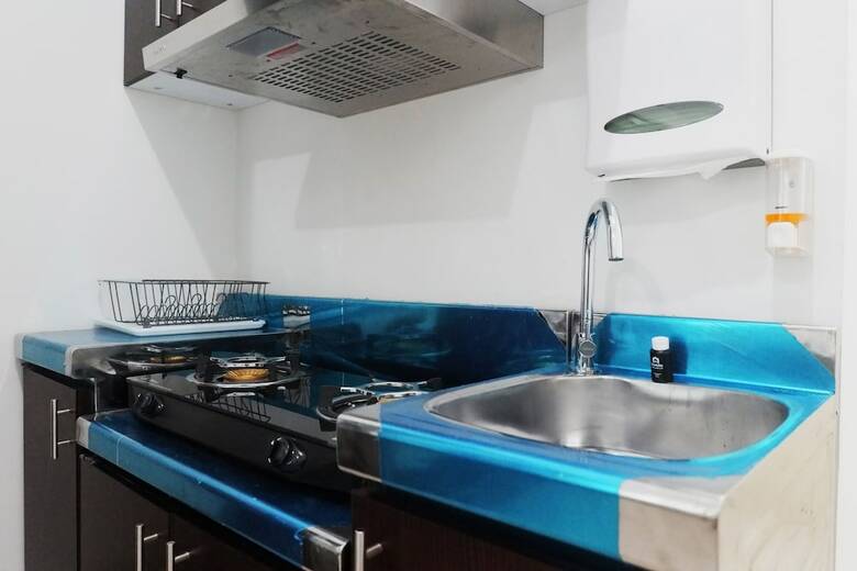 Easy Access Studio Apartment At Anderson Tower Supermall Mansion
