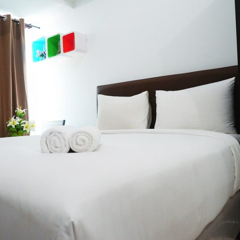 Easy Access Studio Apartment At Anderson Tower Supermall Mansion