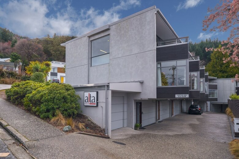 Apartamentos 89/4a Mountain Retreat