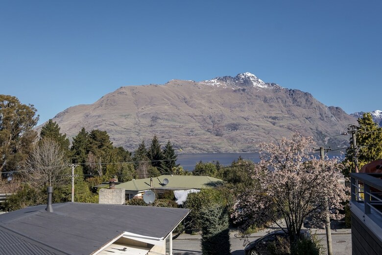 Apartamentos 89/4a Mountain Retreat