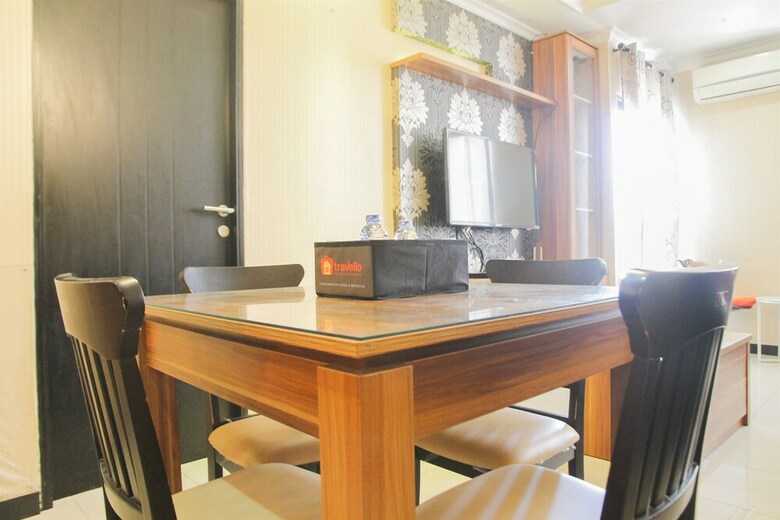 Spacious 3br @ Cervino Village Apartment