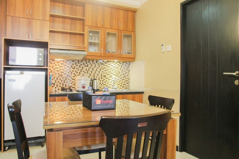 Spacious 3br @ Cervino Village Apartment