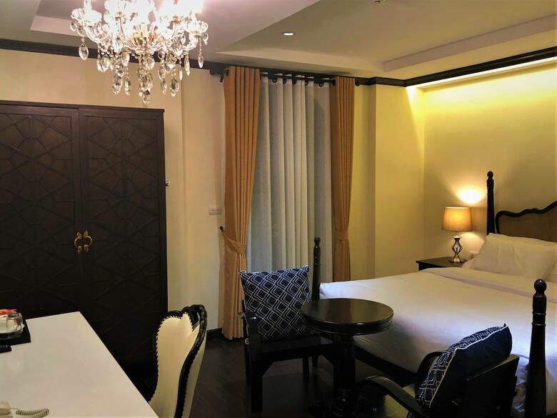 Nanta Glam Cm Hotel & Residences
