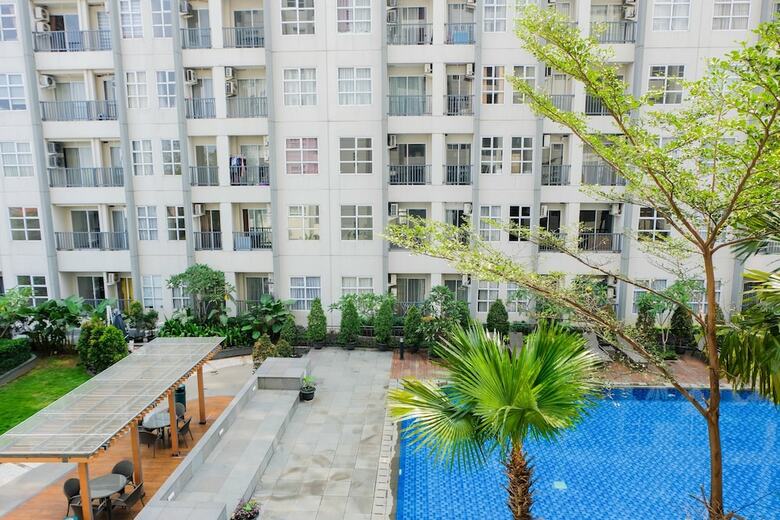 Exclusive 1br Saveria Apartment