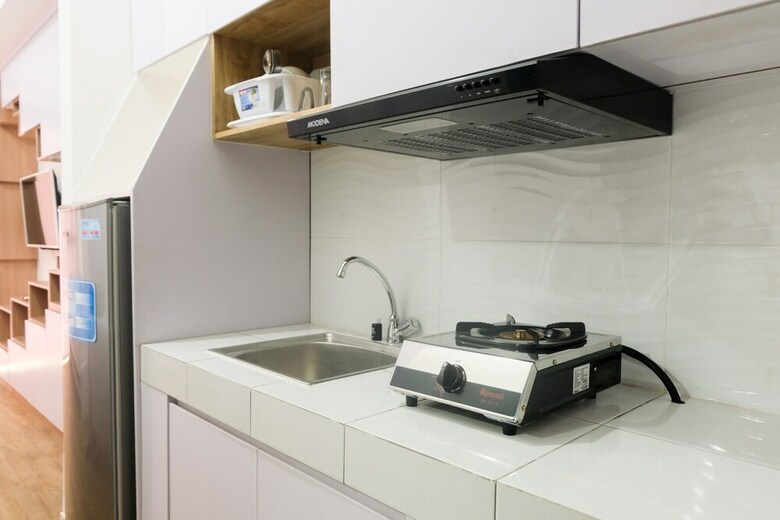 Contemporary And Warm Studio Casa de Parco Apartment