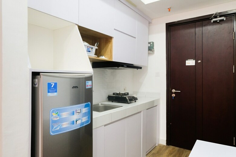 Contemporary And Warm Studio Casa de Parco Apartment