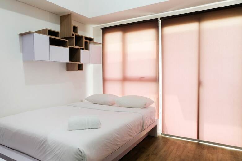 Contemporary And Warm Studio Casa de Parco Apartment
