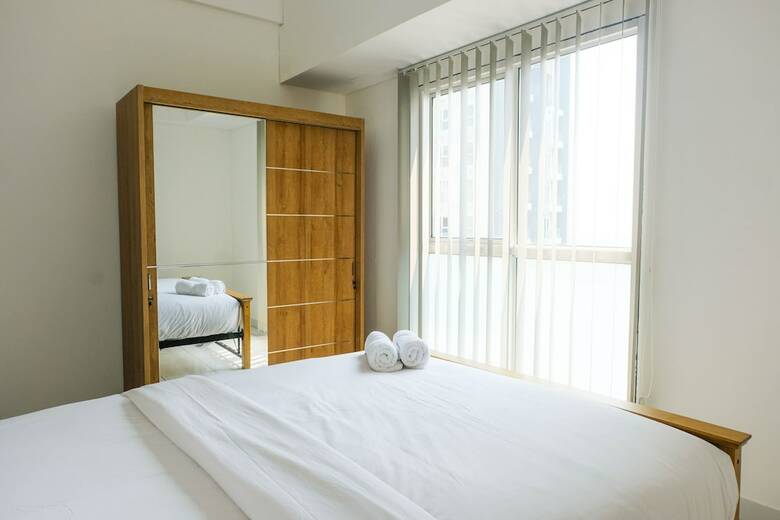 Elegant Unit 2br Casa de Parco Apartment