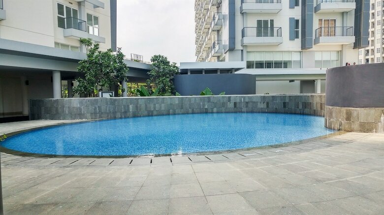 Elegant Unit 2br Casa de Parco Apartment
