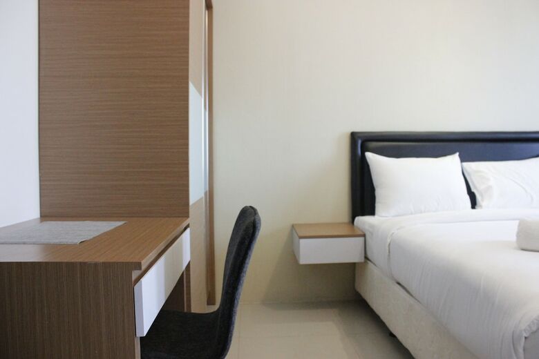 Minimalist Studio Room Galeri Ciumbuleuit 2 Apartment Near Dago