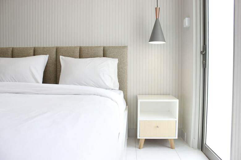 Gorgeous Studio At Mekarwangi Square Apartment With Mountain View