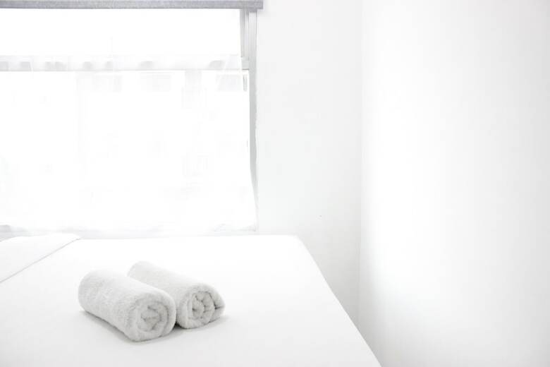 Minimalist 2br @ Grand Asia Afrika Apartment