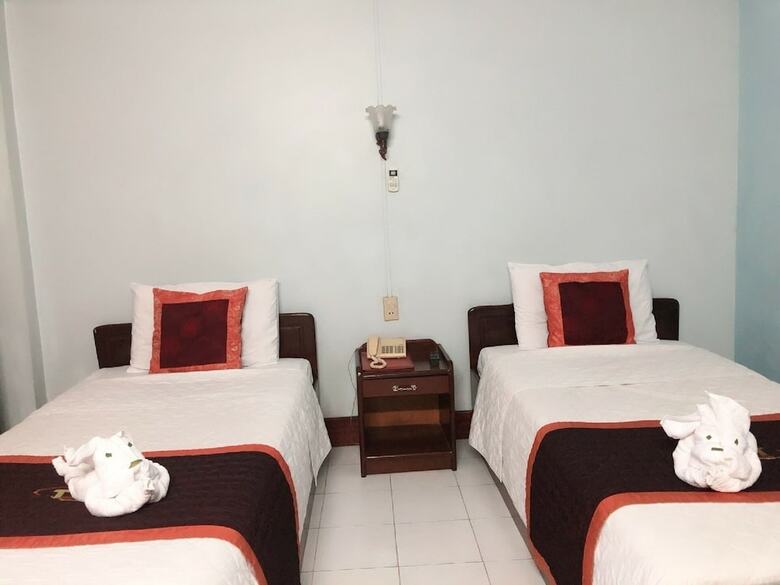 Vientiane Chaleunxay Center Hotel