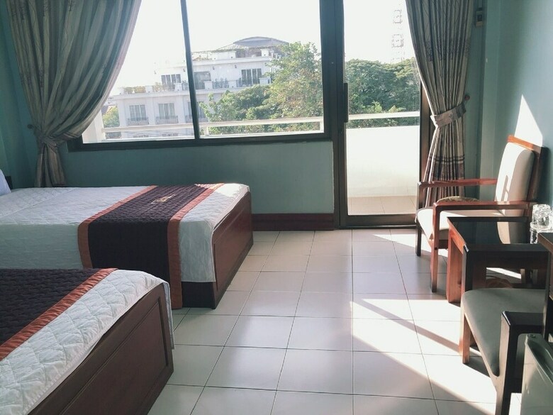 Vientiane Chaleunxay Center Hotel
