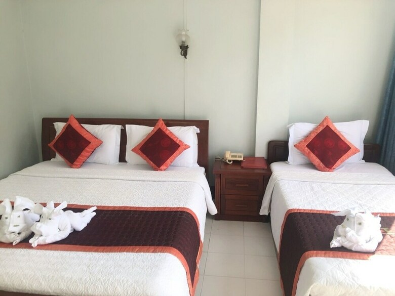 Vientiane Chaleunxay Center Hotel